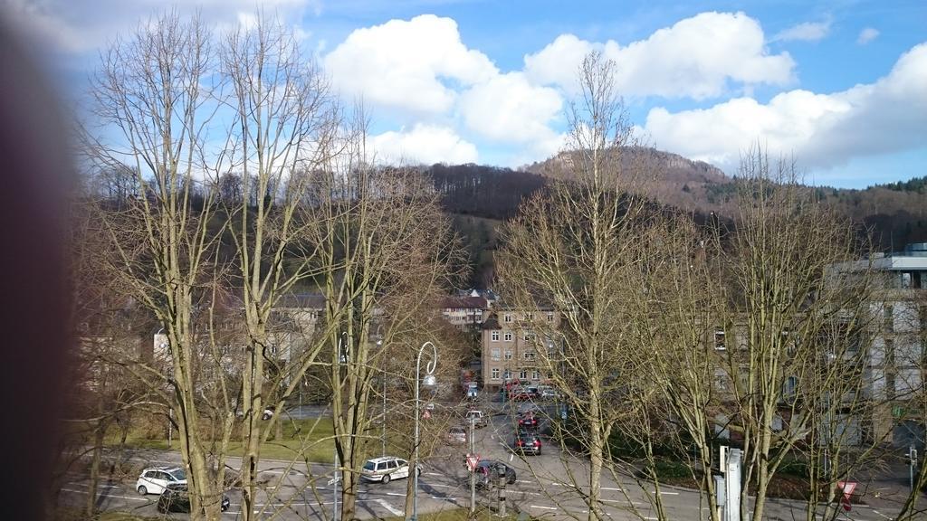 Mobliertes Apartment Am Festspielhaus Baden-Baden Ruang foto