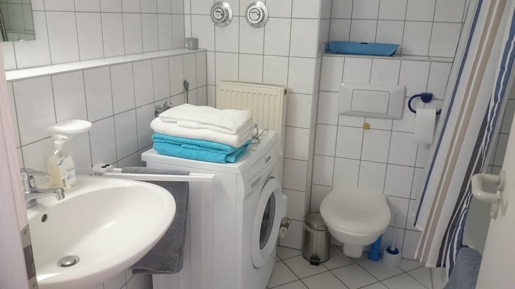 Mobliertes Apartment Am Festspielhaus Baden-Baden Ruang foto