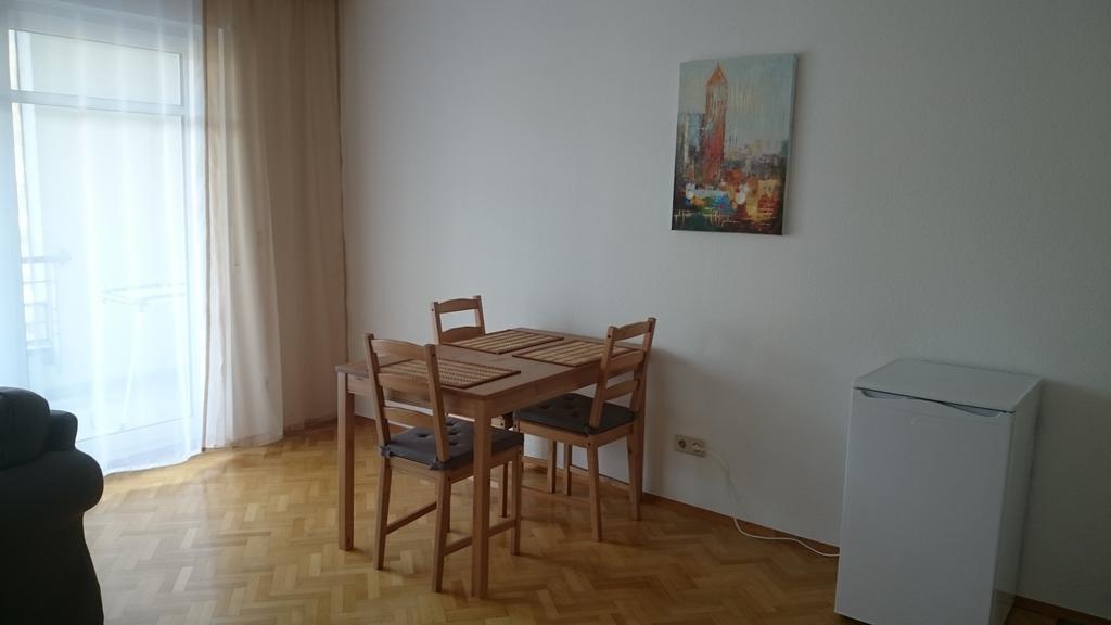 Mobliertes Apartment Am Festspielhaus Baden-Baden Ruang foto