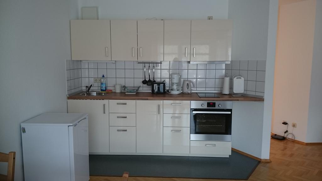 Mobliertes Apartment Am Festspielhaus Baden-Baden Ruang foto