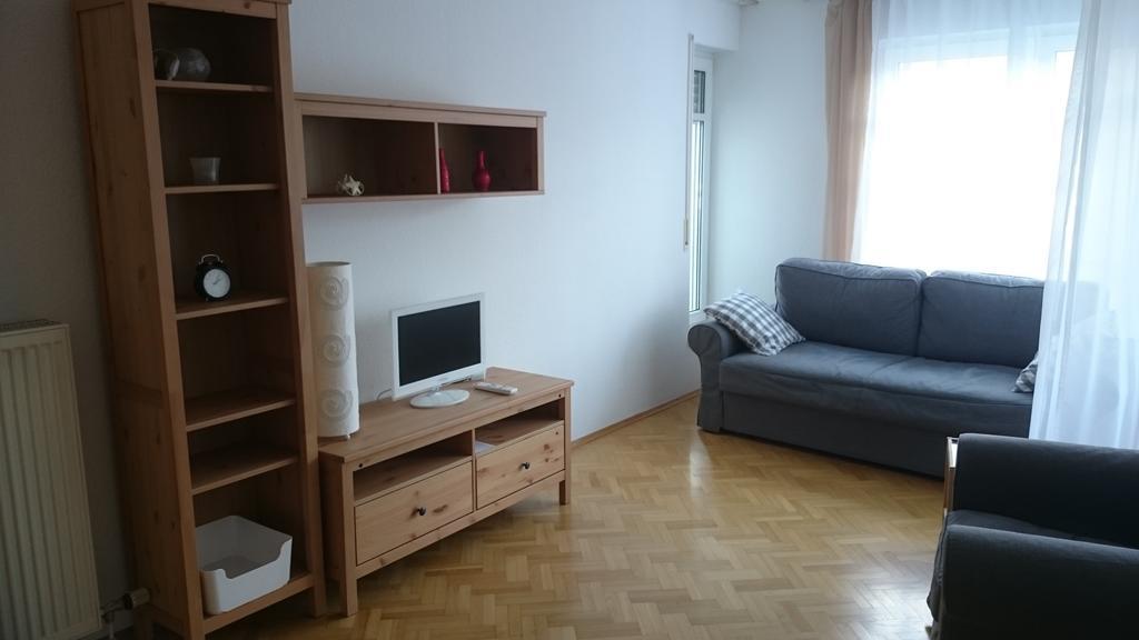 Mobliertes Apartment Am Festspielhaus Baden-Baden Bagian luar foto