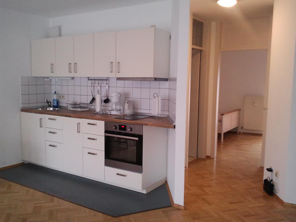 Mobliertes Apartment Am Festspielhaus Baden-Baden Bagian luar foto